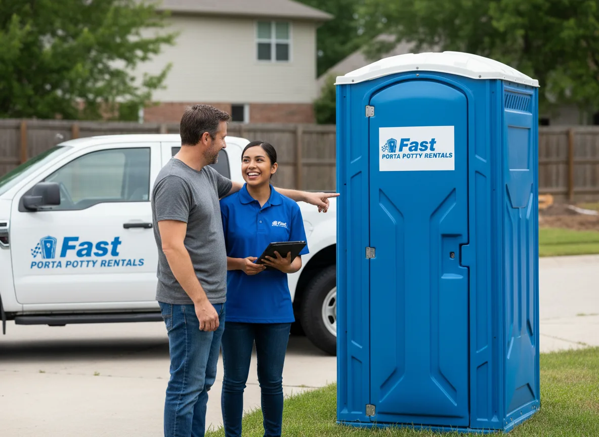 Standard Porta Potty Rentals Ruidoso Downs, NM FAQs